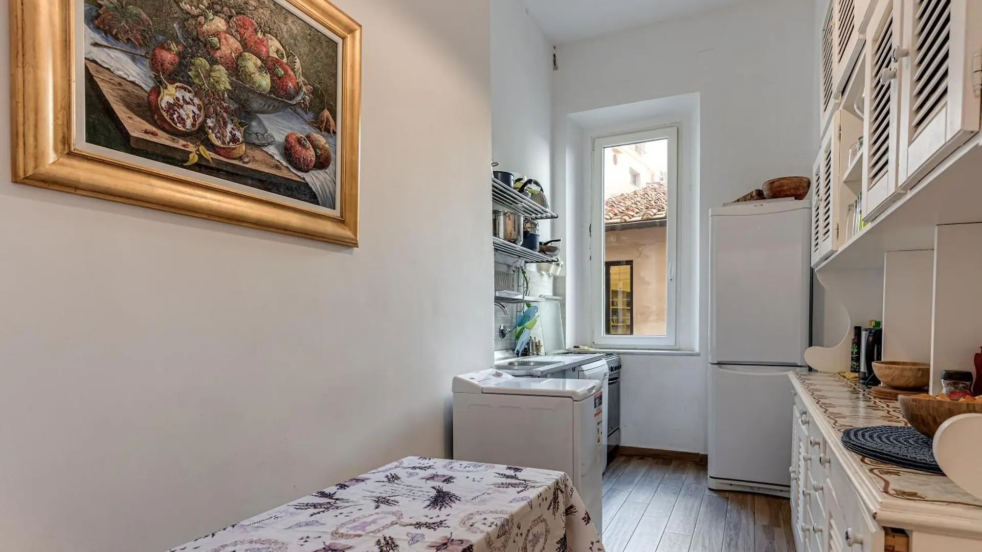 Your House At The Duomo Florenz Apartment