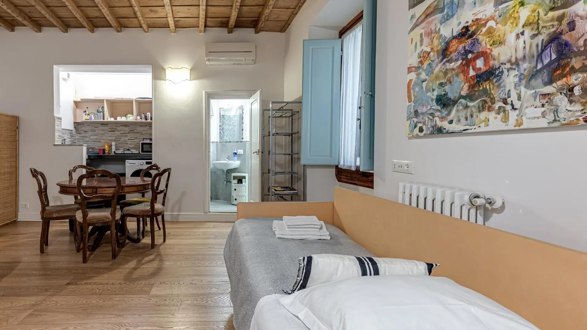 Your House At The Duomo Florenz Apartment