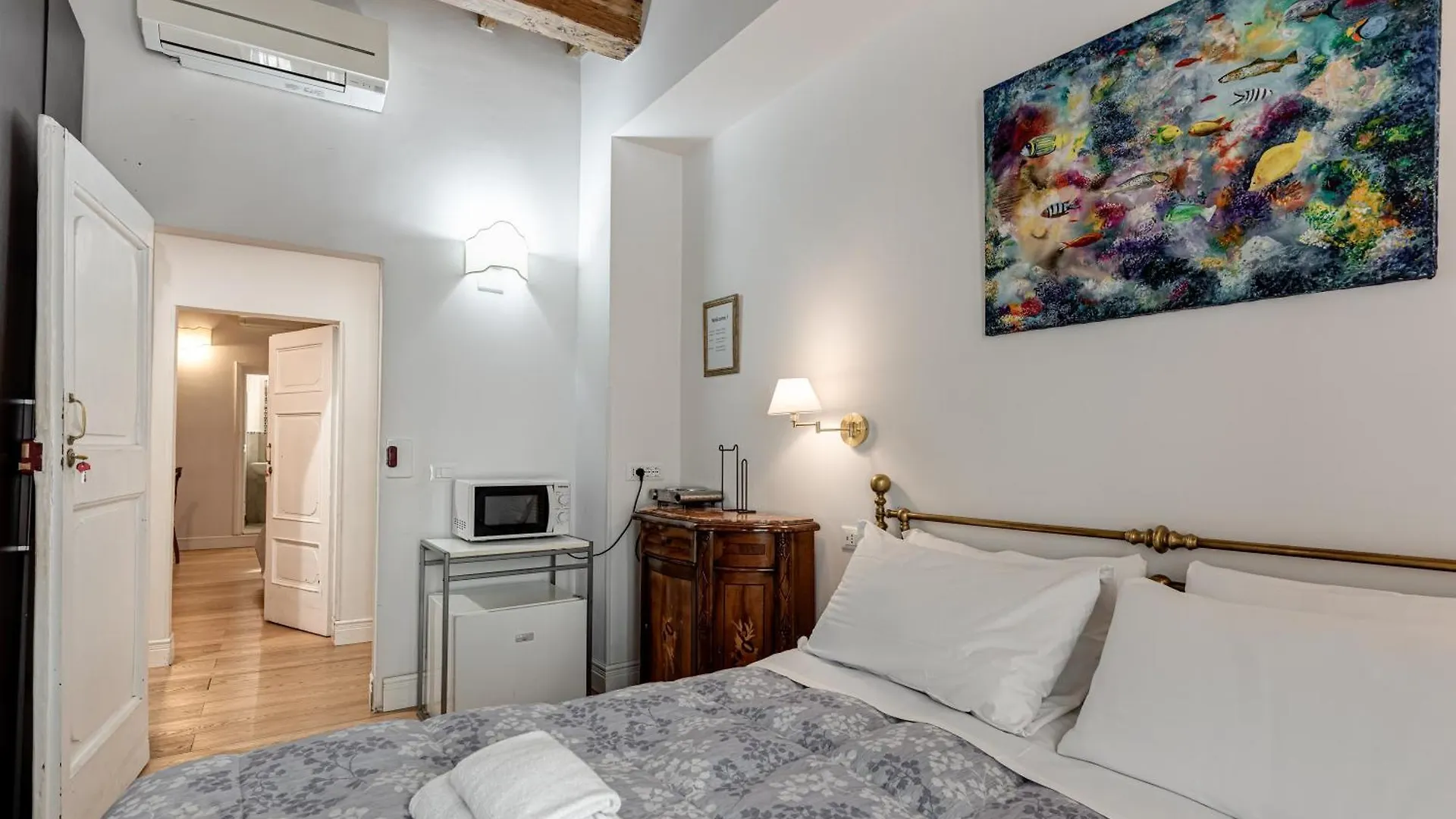 Apartment Your House At The Duomo Florenz